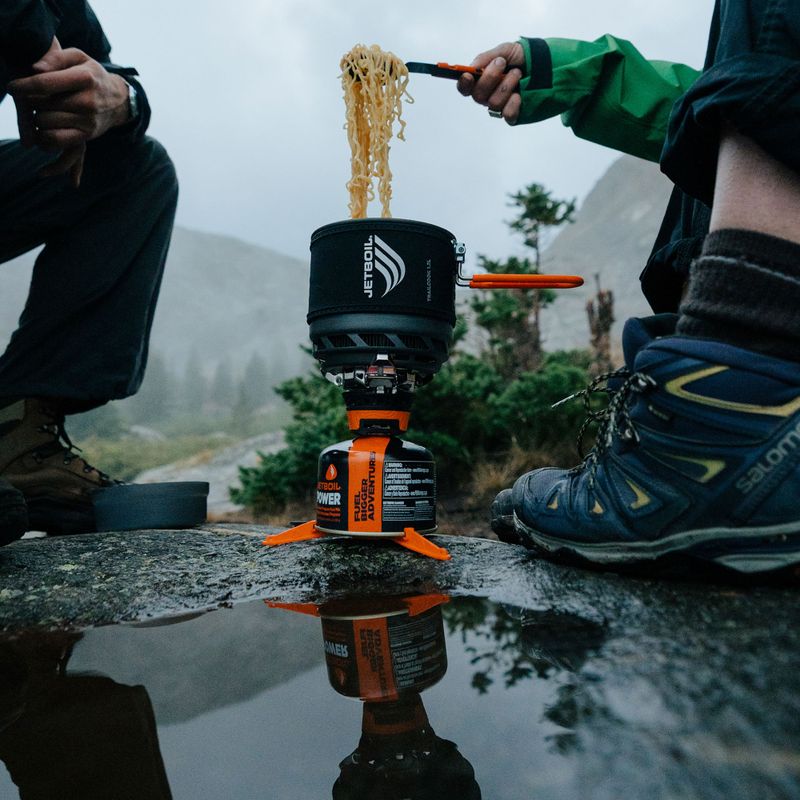 Туристически котлон Jetboil TrailCook 1,2 л carbon 11