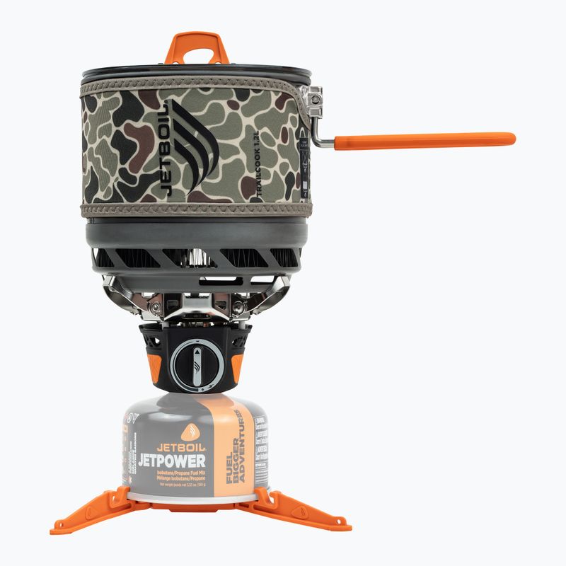 Туристически котлон Jetboil TrailCook 1,2 л duck camo 2