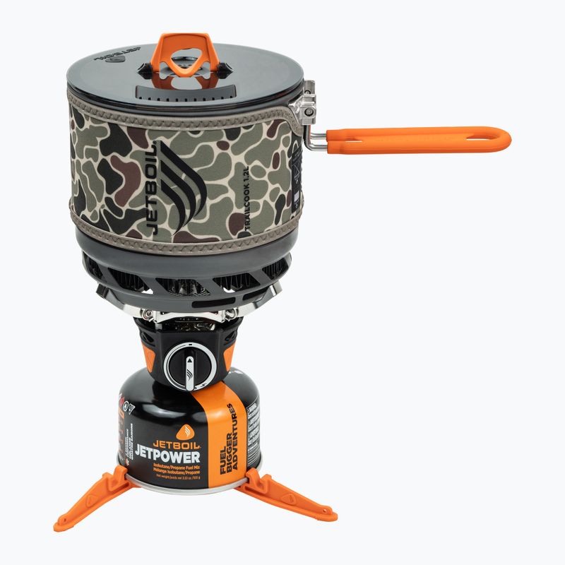 Туристически котлон Jetboil TrailCook 1,2 л duck camo 3