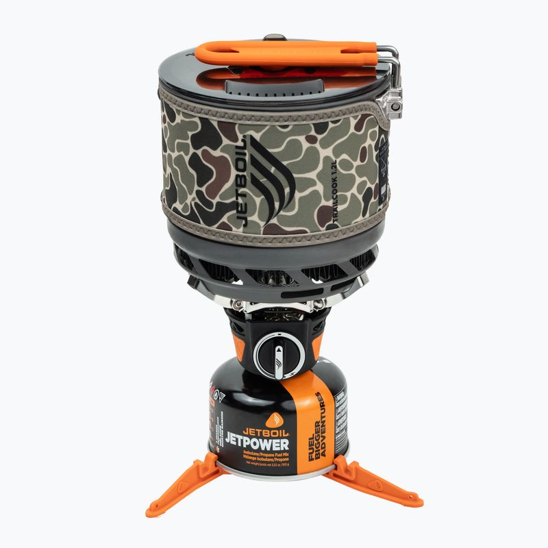 Туристически котлон Jetboil TrailCook 1,2 л duck camo 4