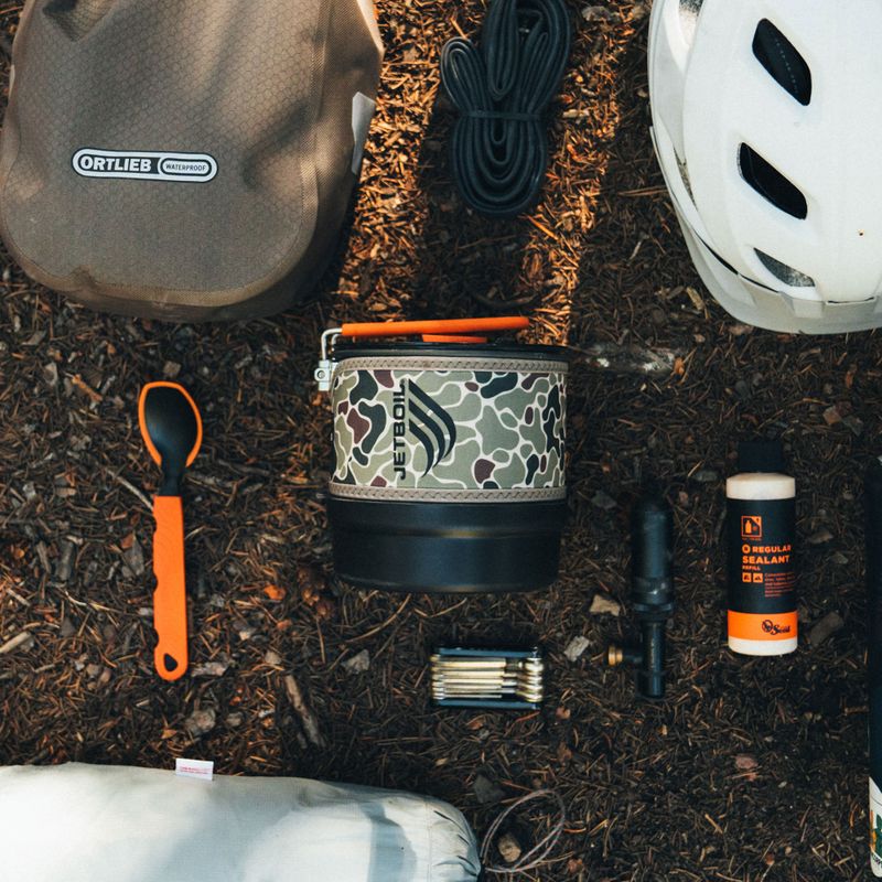 Туристически котлон Jetboil TrailCook 1,2 л duck camo 7