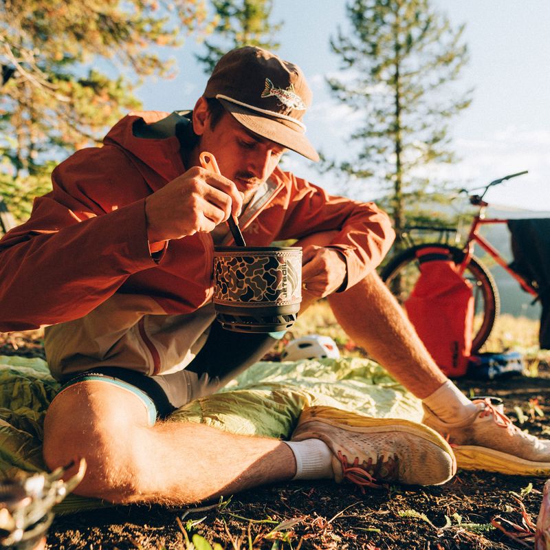 Туристически котлон Jetboil TrailCook 1,2 л duck camo 9