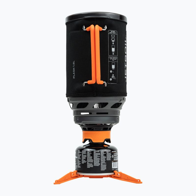 Туристически котлон Jetboil Flash Personal Cooking System 1,8 l carbon 4