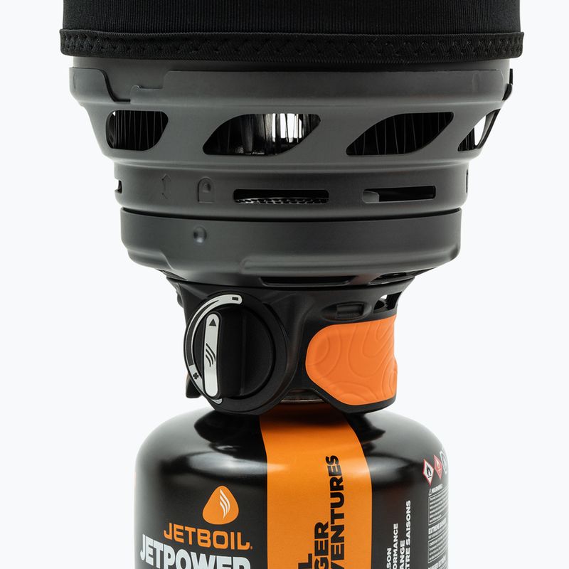 Туристически котлон Jetboil Flash Personal Cooking System 1,8 l carbon 8