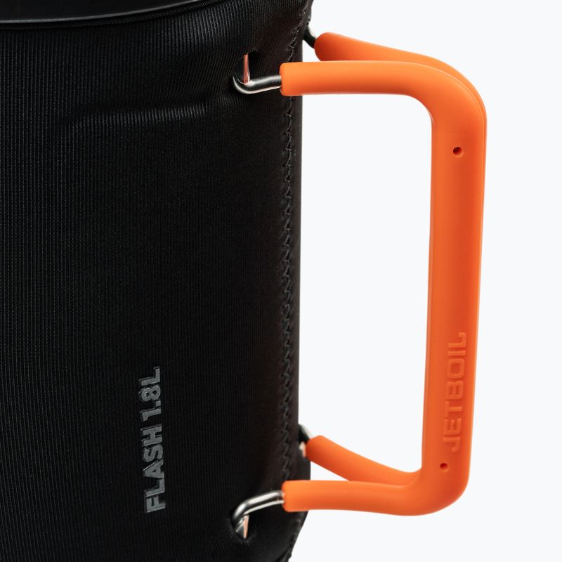 Туристически котлон Jetboil Flash Personal Cooking System 1,8 l carbon 9