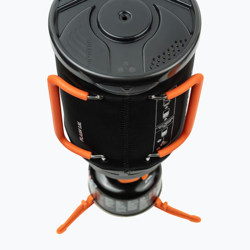 Туристически котлон Jetboil Flash Personal Cooking System 1,8 l carbon 11