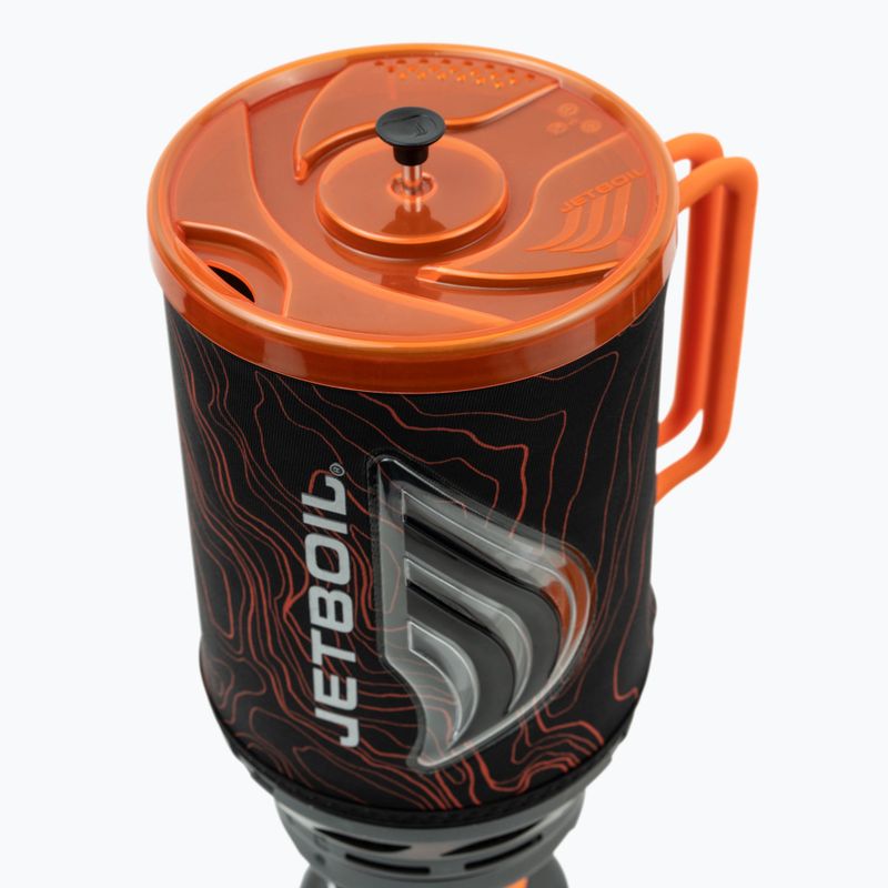 Туристически котлон Jetboil Flash Java Personal Cooking System + Coffee Press Silicone topo 5