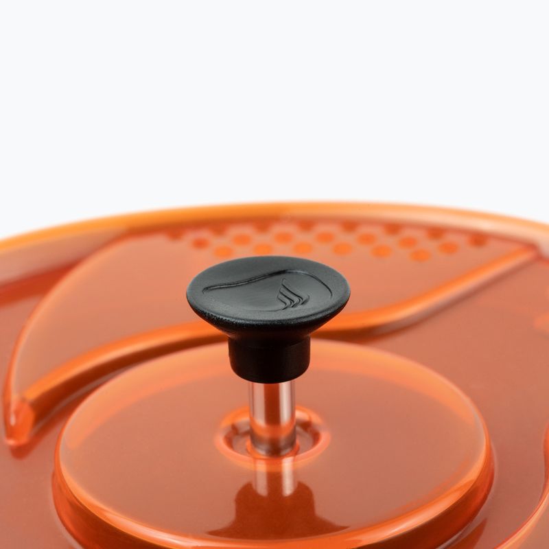 Туристически котлон Jetboil Flash Java Personal Cooking System + Coffee Press Silicone topo 11