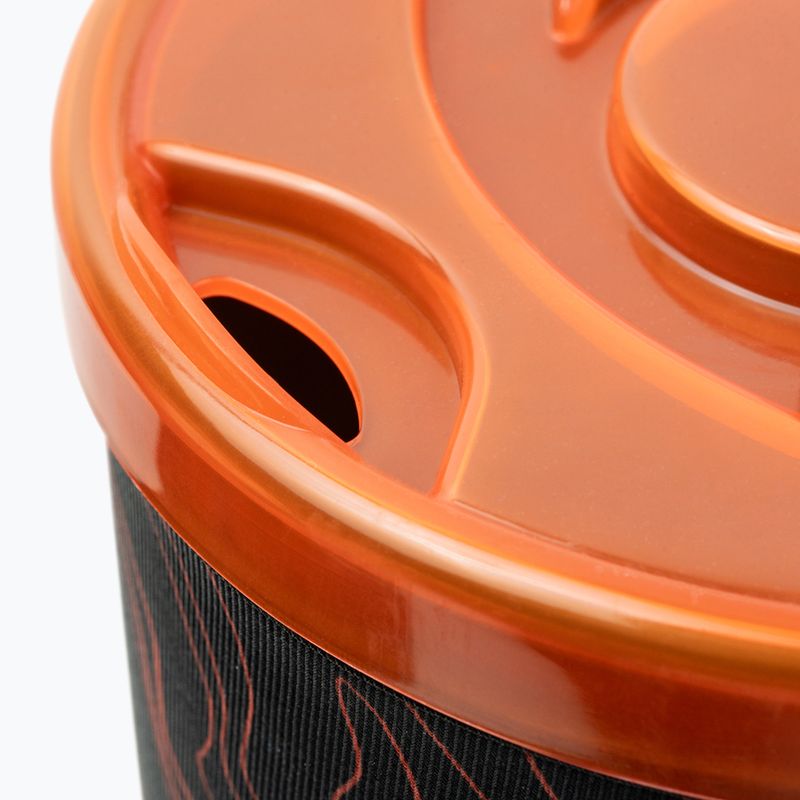 Туристически котлон Jetboil Flash Java Personal Cooking System + Coffee Press Silicone topo 12