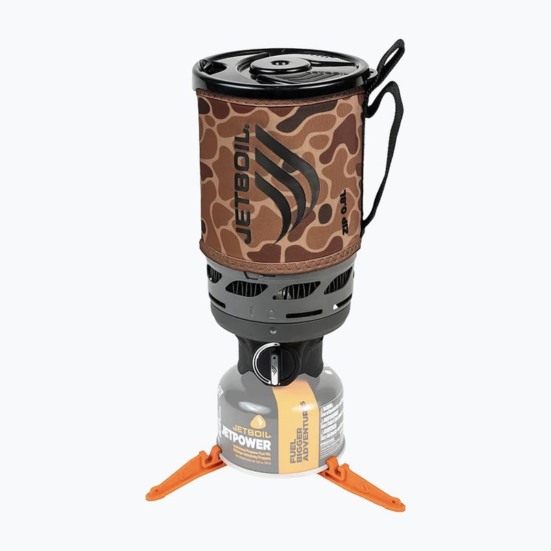 Туристически котлон Jetboil 2.0 Cooking System duck camo 2