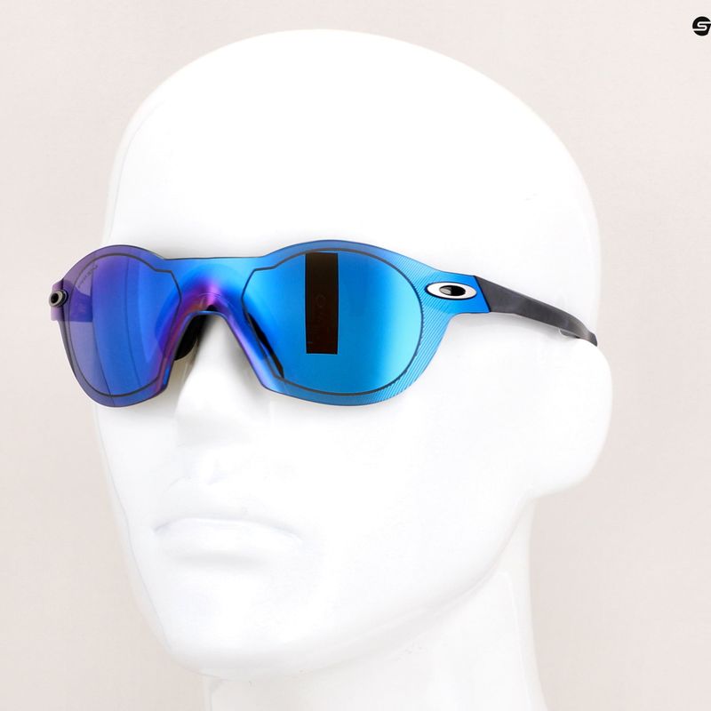 Oakley Re:Subzero planet x/prizm sapphire слънчеви очила 12