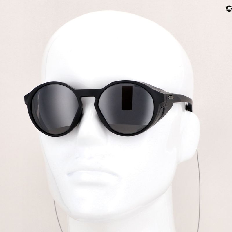 Слънчеви очила Oakley Clifden matte black/prizm black polarized 14