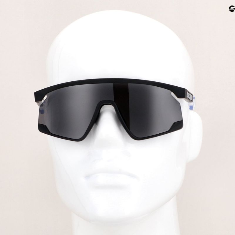 Слънчеви очила Oakley Bxtr matte black/prizm black 7