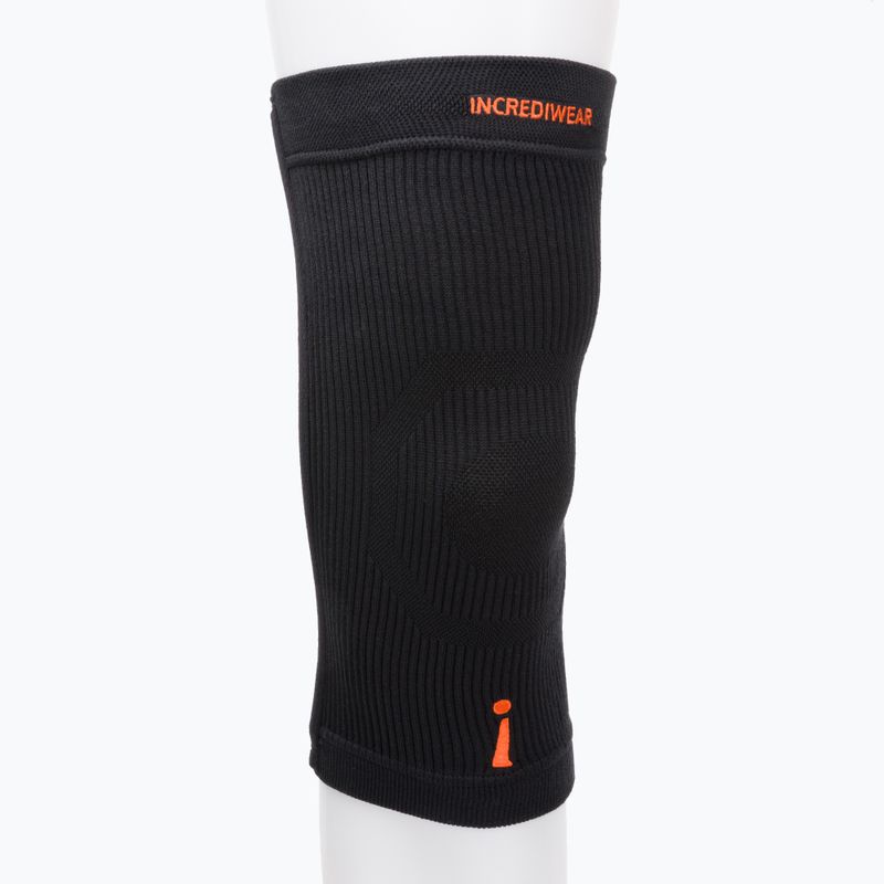 Incrediwear Ръкав за коляно черен GB702