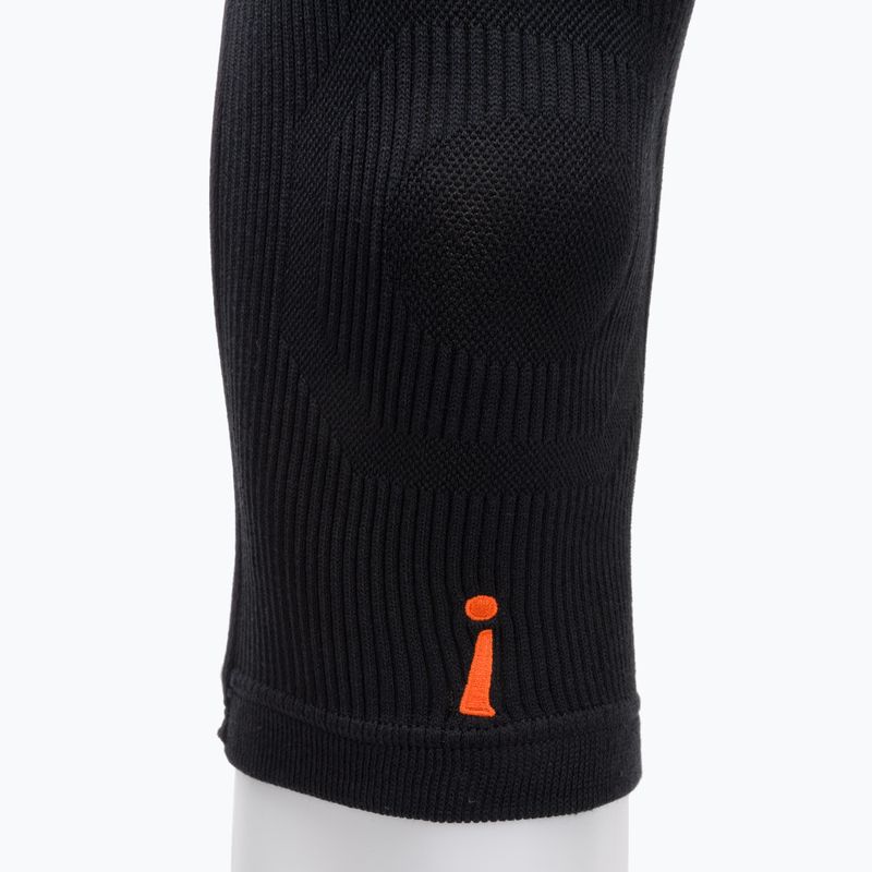 Incrediwear Ръкав за коляно черен GB702 3
