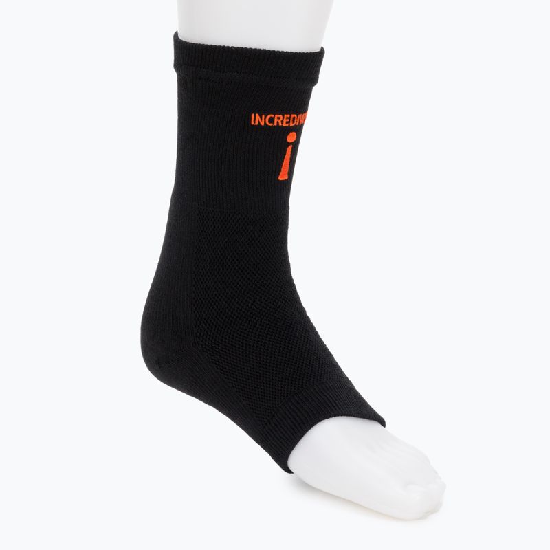 Incrediwear Ръкав до глезена черен GB706