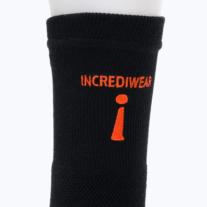 Incrediwear Ръкав до глезена черен GB706 3
