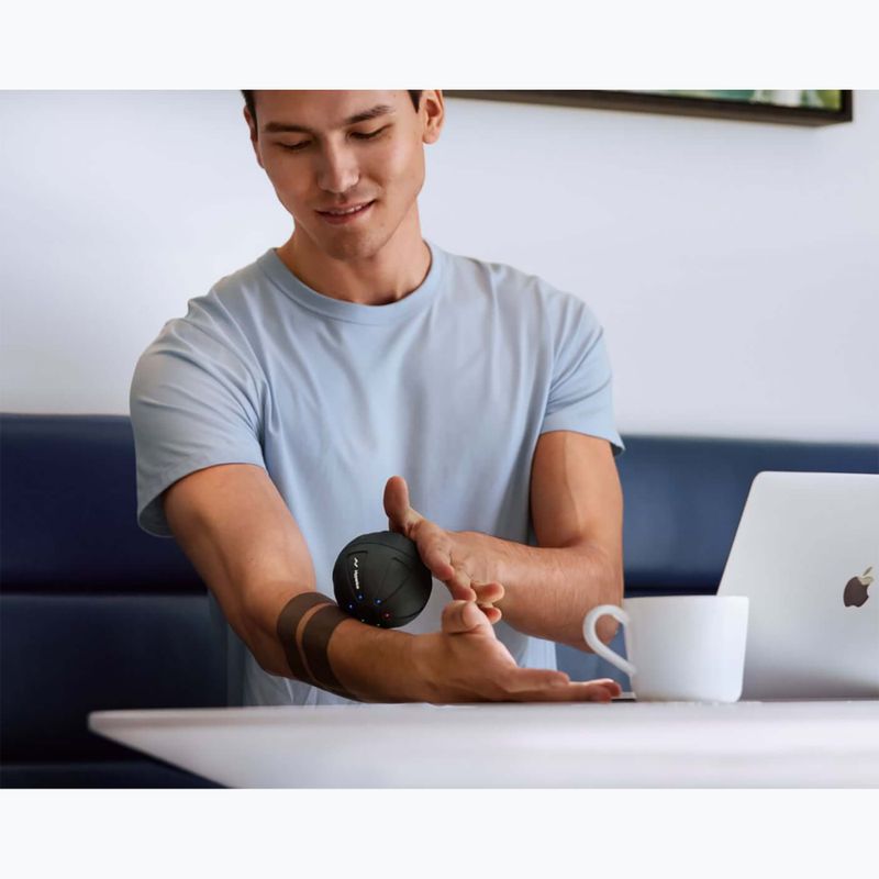Вибриращ масажор Hyperice Mini Hypersphere 34000001-00 6