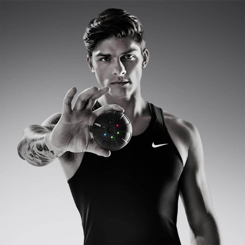 Вибриращ масажор Hyperice Mini Hypersphere 34000001-00 10
