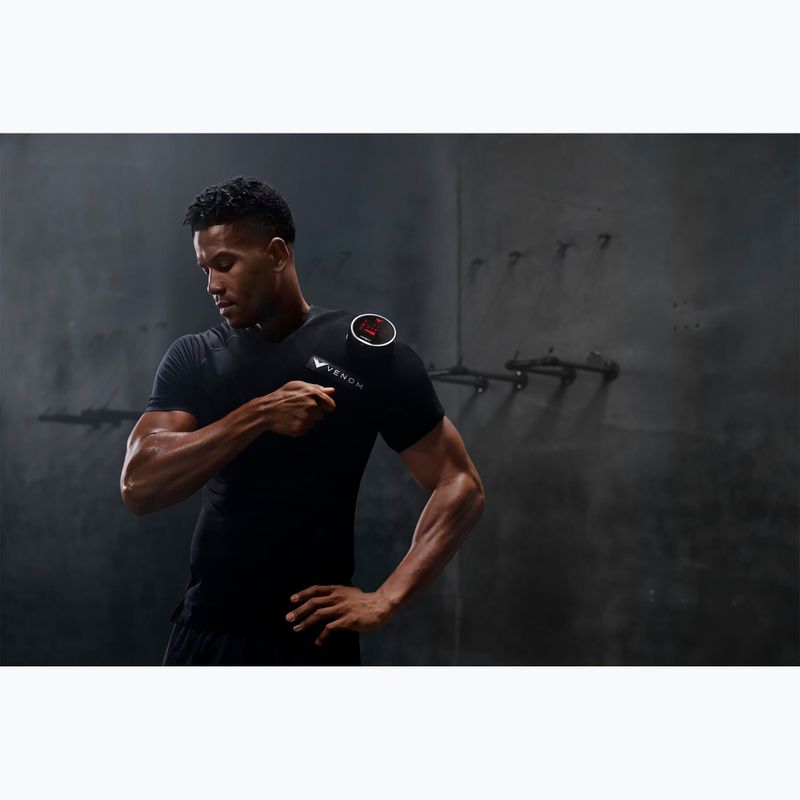 Hyperice Venom черен ръкав за вибриране и затопляне на лявата ръка 5