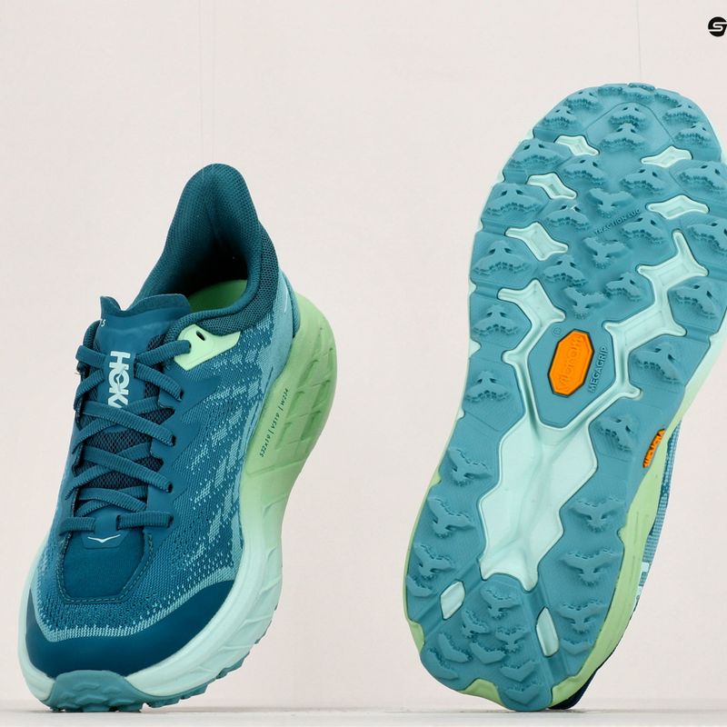 Дамски обувки за бягане HOKA Speedgoat 5 deep lagoon/ocean mist 21