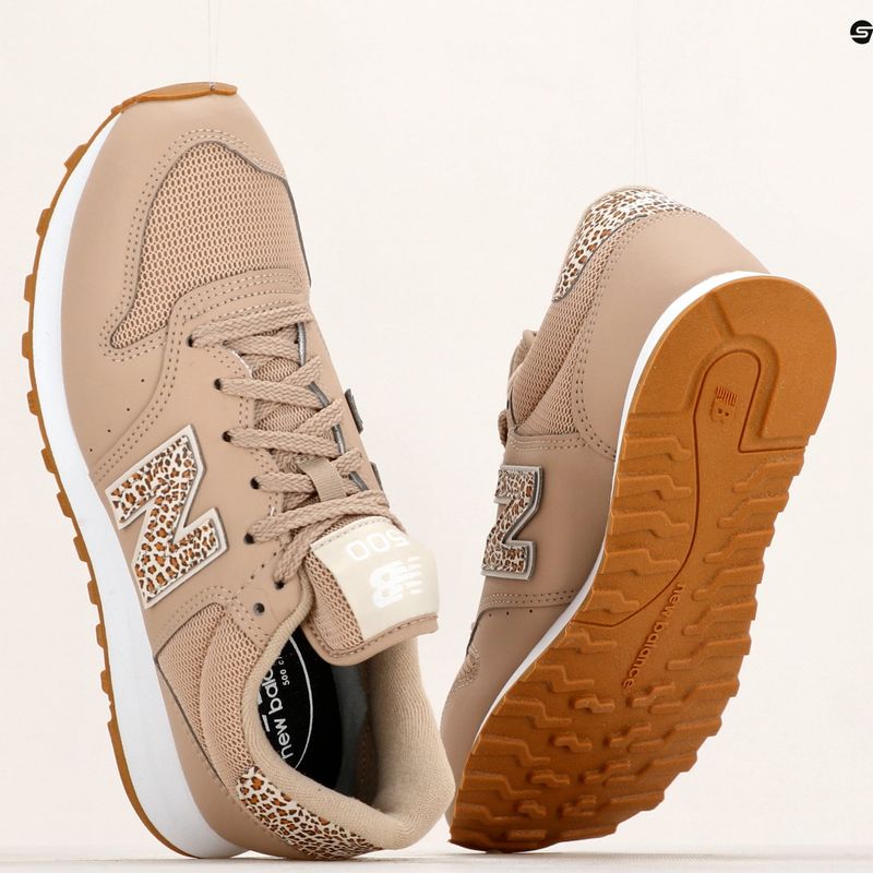 Дамски обувки New Balance GW500V2 mindful grey 13