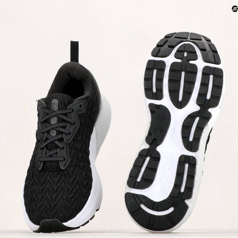 Under Armour Hovr Mega 3 Clone мъжки обувки за бягане черни 12