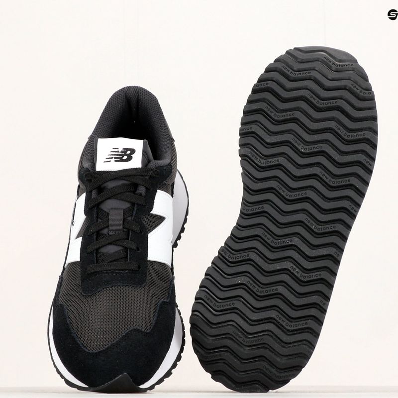 New Balance мъжки обувки за бягане 237V1 black 17