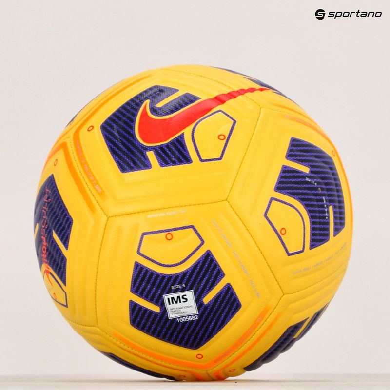 Nike Academy Team Football CU8047-720 размер 4 6