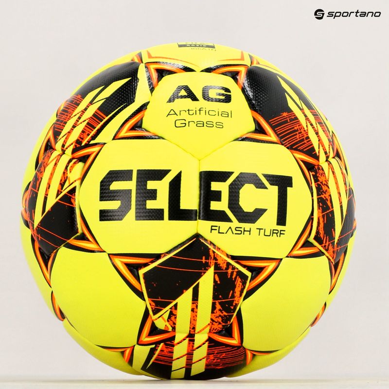 SELECT Flash Turf футбол v23 110047 размер 5 7