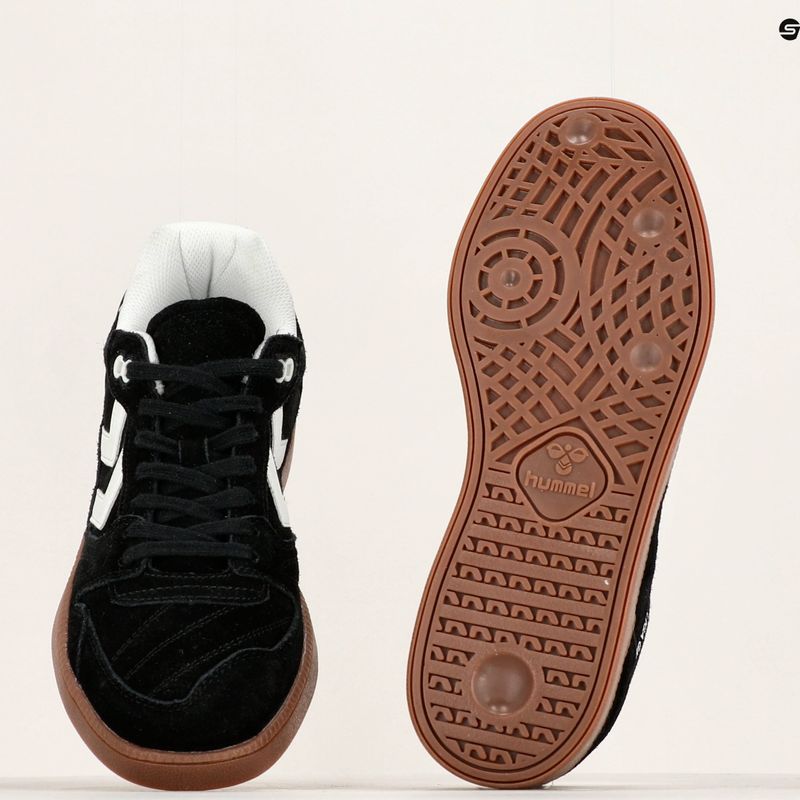 Hummel Liga GK обувки за хандбал черни 17