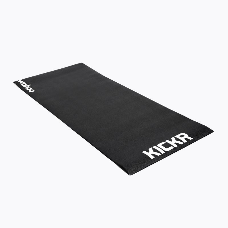 Wahoo Kickr Trainer Floormat black WFKICKRMAT