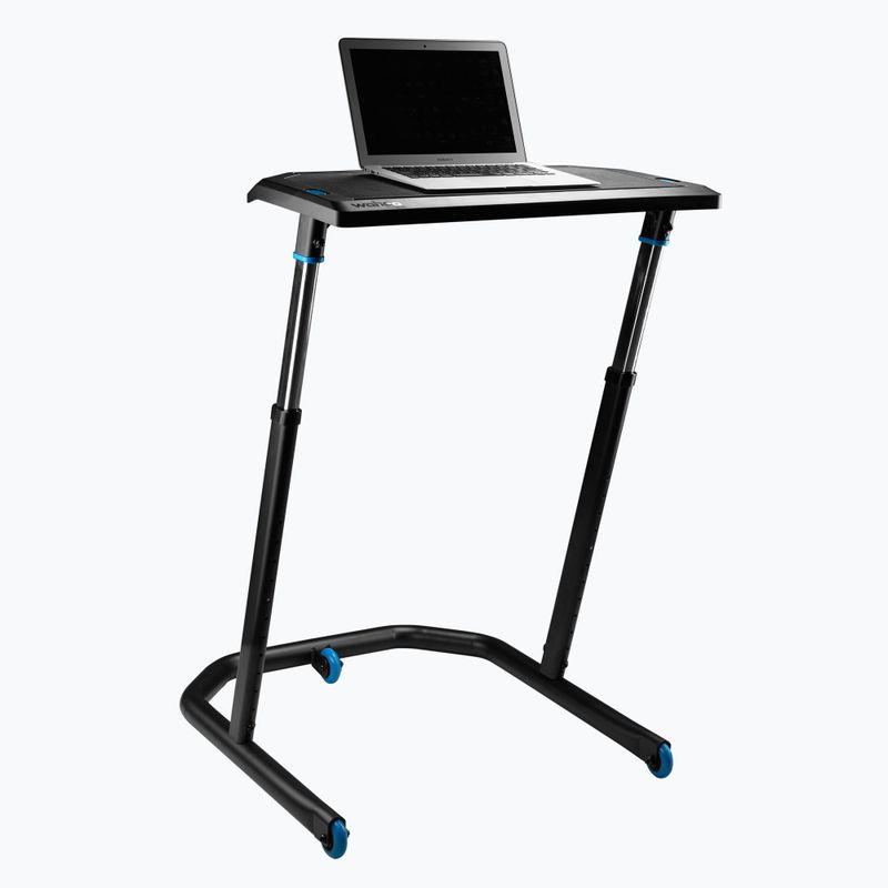 Wahoo Kickr Настолна приставка за велосипед черна WFDESK1 5