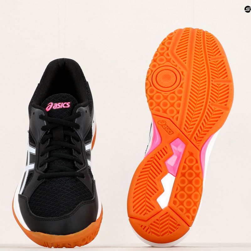 Дамски обувки за волейбол ASICS Gel-Task 3 black/white 13