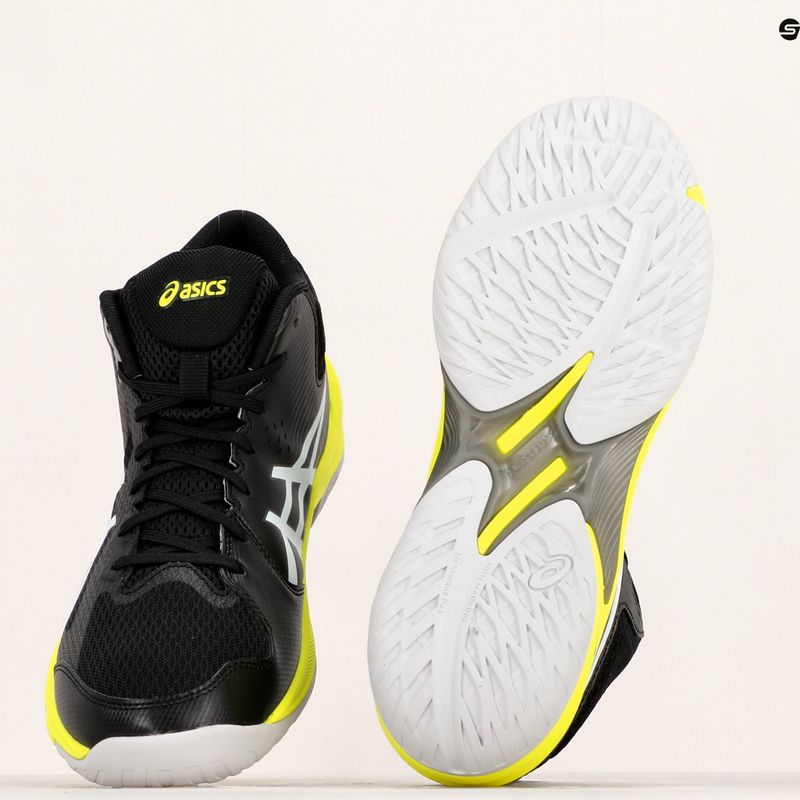 ASICS Beyond FF MT черни/бели мъжки обувки 13