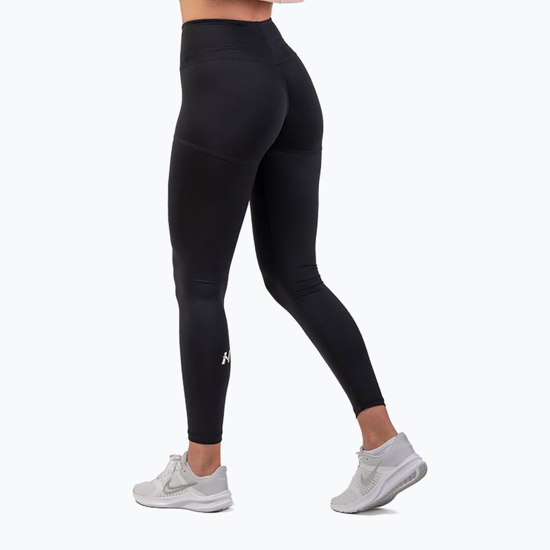 Дамски клинове NEBBIA Active High-Waist Smart Pocket black 402 6