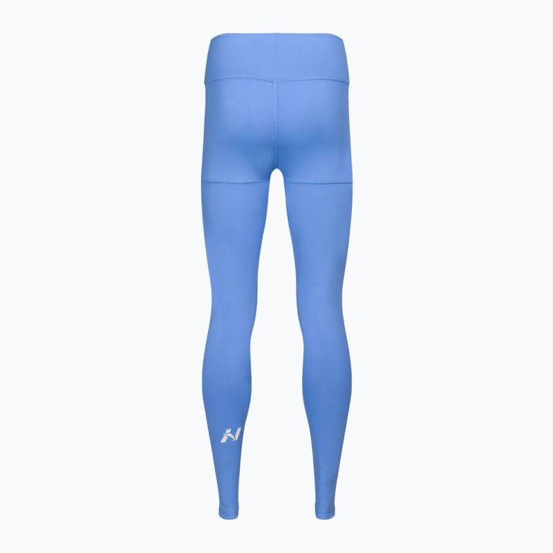 Дамски клинове NEBBIA Active High-Waist Smart Pocket blue 4022420 2