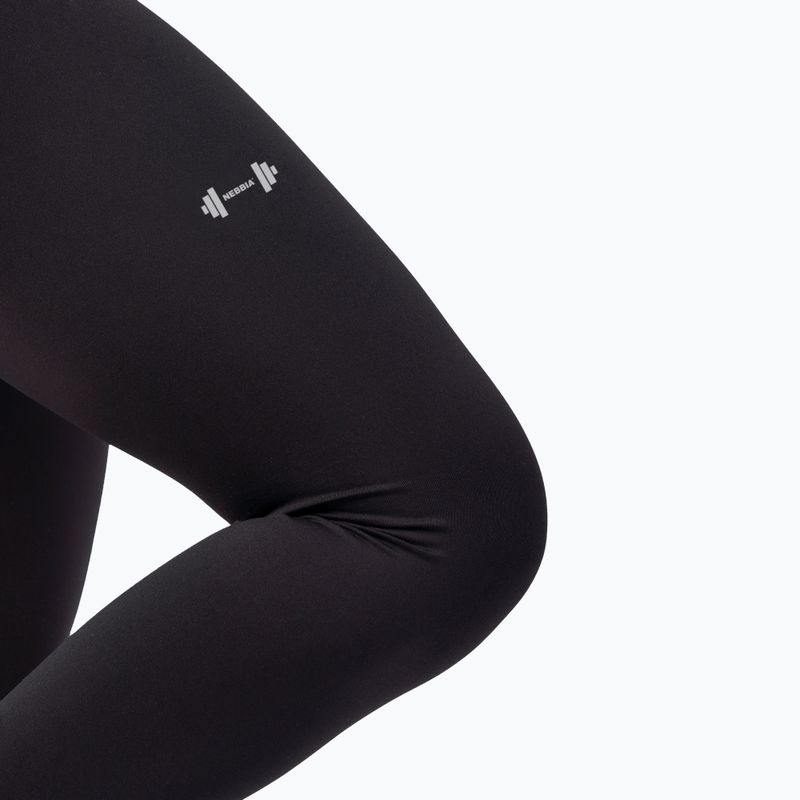 Дамски клинове NEBBIA Classic Performance High-Waist black 4030110 3