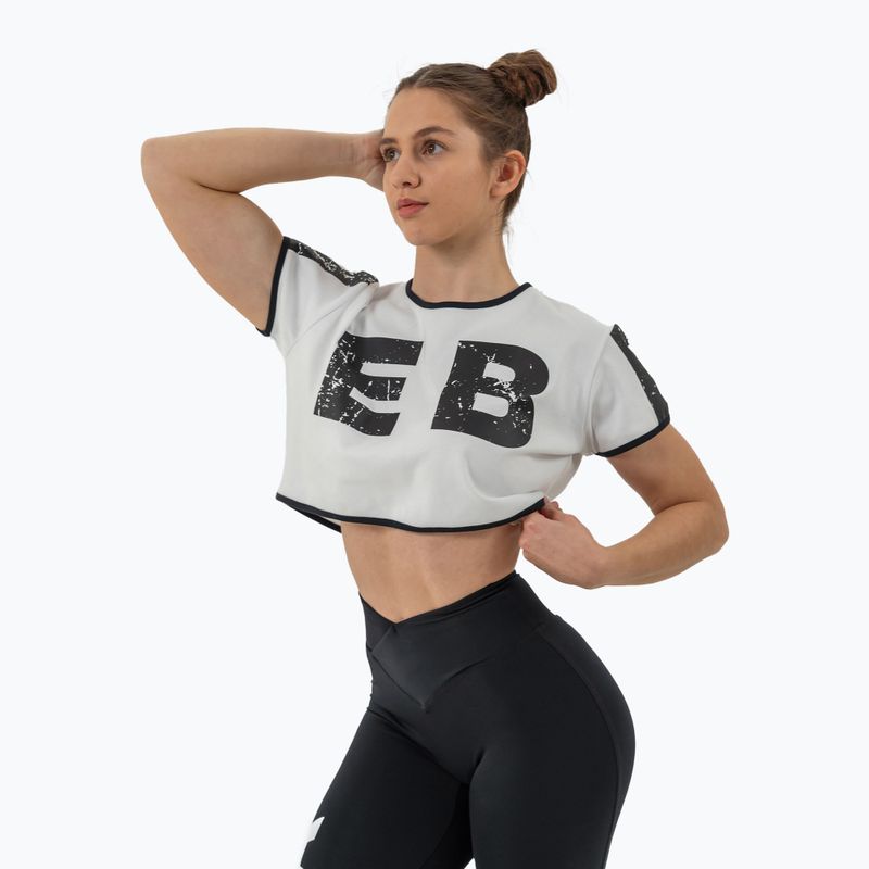 Дамски тренировъчен клин NEBBIA Glute Check High Waisted черен 5