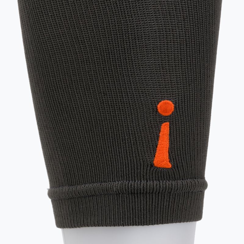 Incrediwear Телешки ръкав сив TS101 3