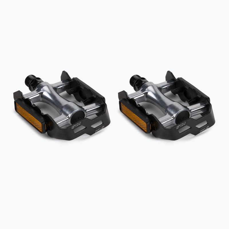 Велосипедни педали Kellys silver MASTER 2