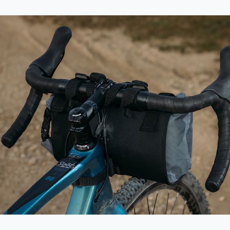 Kellys MTB чанта за кормило Aura 9 л черна 4