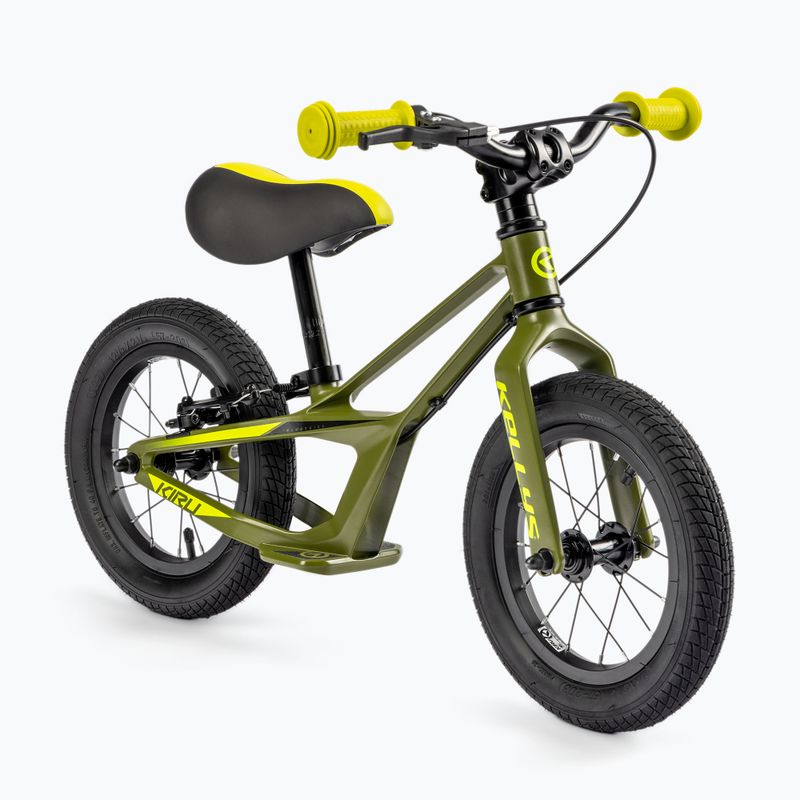 Kellys Kiru Race тъмнозелен 64366