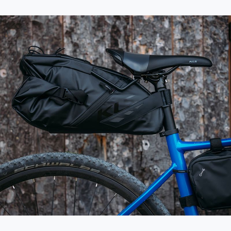 Чанта за велосипед под седалката Kellys Тапауа 7 l black 3