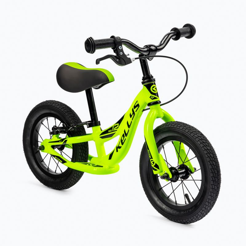 Kellys Kite 12 Състезателно зелено 65410 2