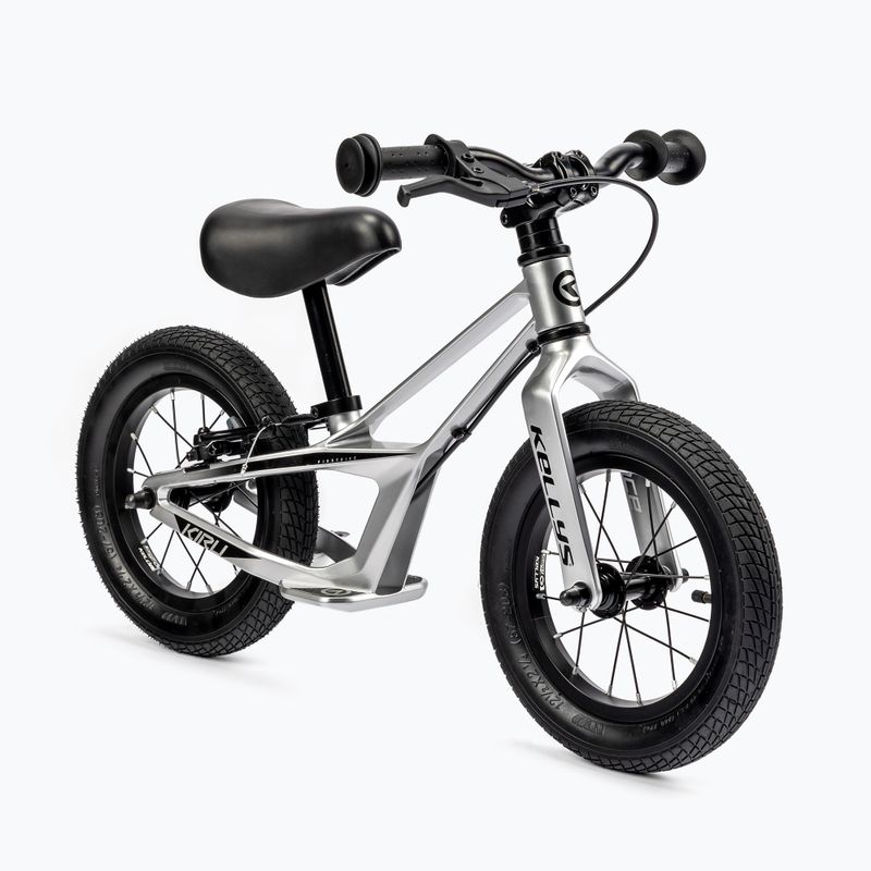 Kellys Kiru Race silver 67126