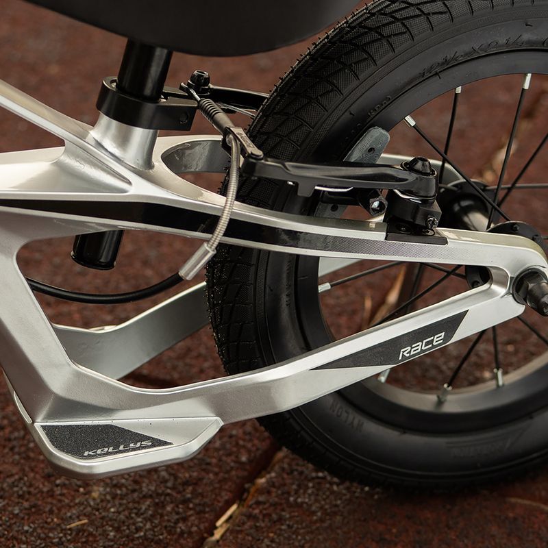 Kellys Kiru Race silver 67126 5