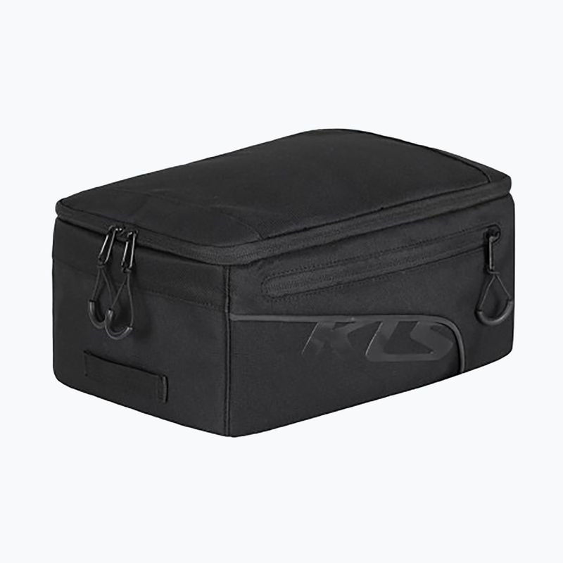 Чанта за багажник на велосипед Kellys Space City Eco 10 l black 2