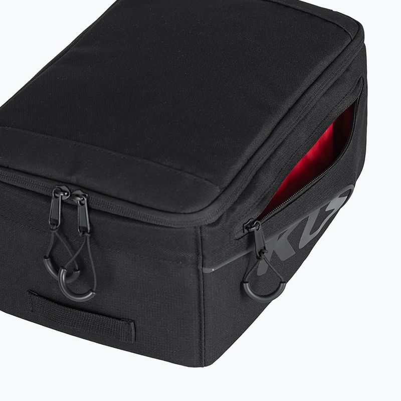 Чанта за багажник на велосипед Kellys Space City Eco 10 l black 4