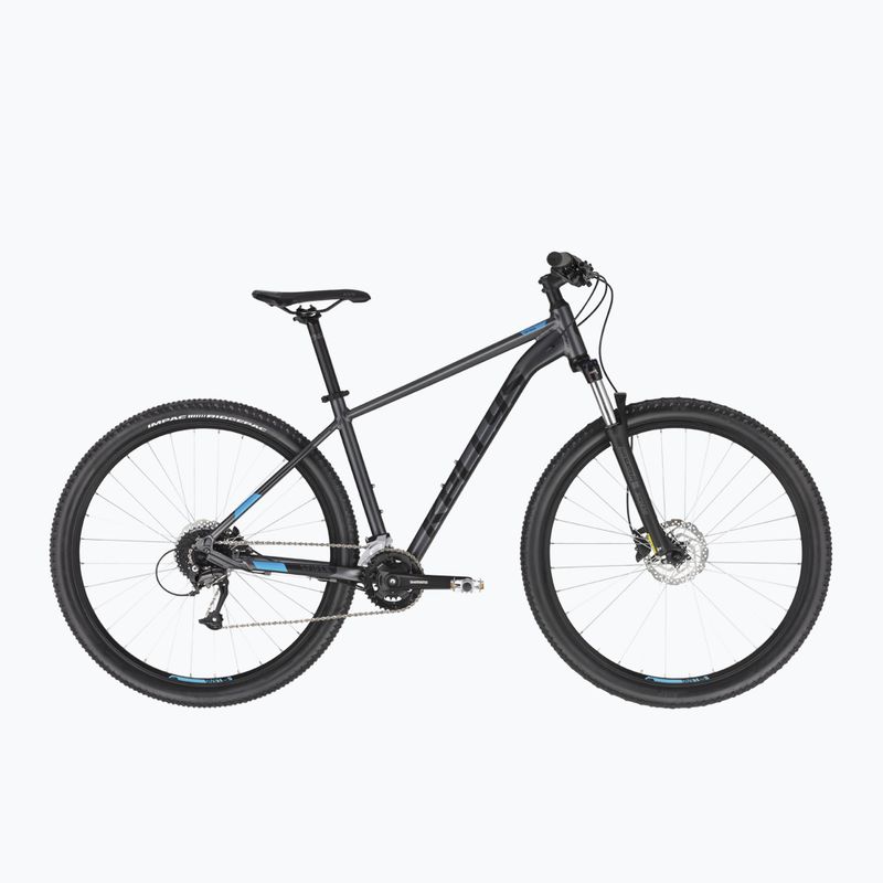Kellys Spider 70 29" планински велосипед черен 68848